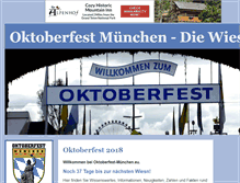 Tablet Screenshot of oktoberfest-muenchen.eu